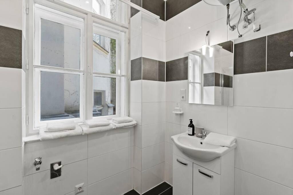 Next To Mariahilferstrasse I Bars, Cafe I Fast Wifi Apartment Wien